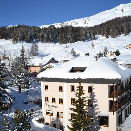 Hotel Bellavista Фтан Экстерьер фото