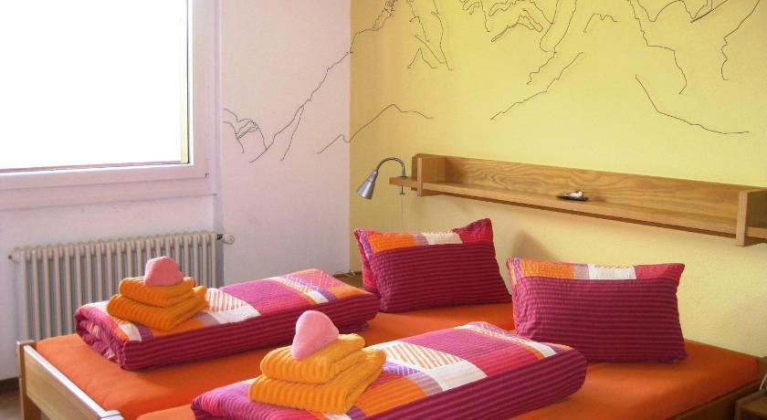 Hotel Bellavista Фтан Экстерьер фото