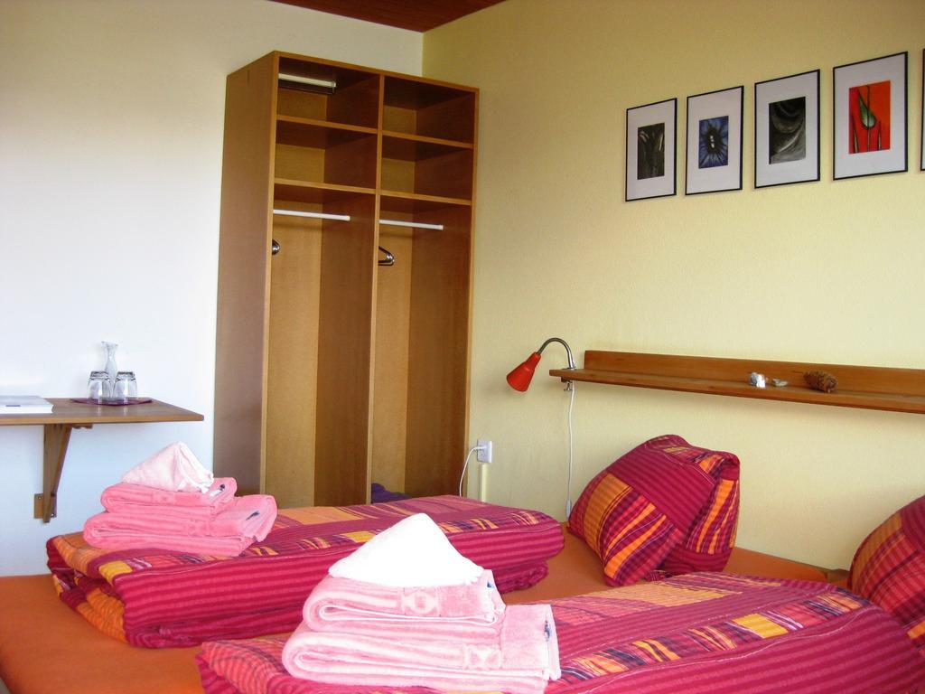 Hotel Bellavista Фтан Экстерьер фото