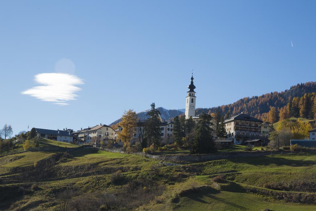 Hotel Bellavista Фтан Экстерьер фото