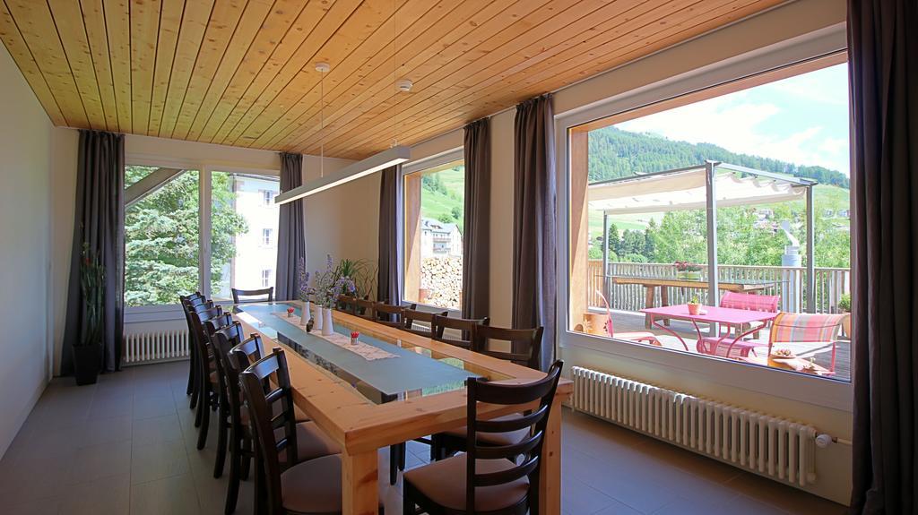 Hotel Bellavista Фтан Экстерьер фото