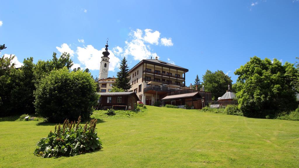 Hotel Bellavista Фтан Экстерьер фото