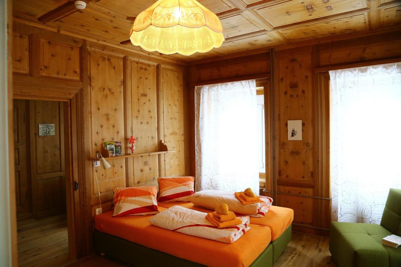 Hotel Bellavista Фтан Экстерьер фото