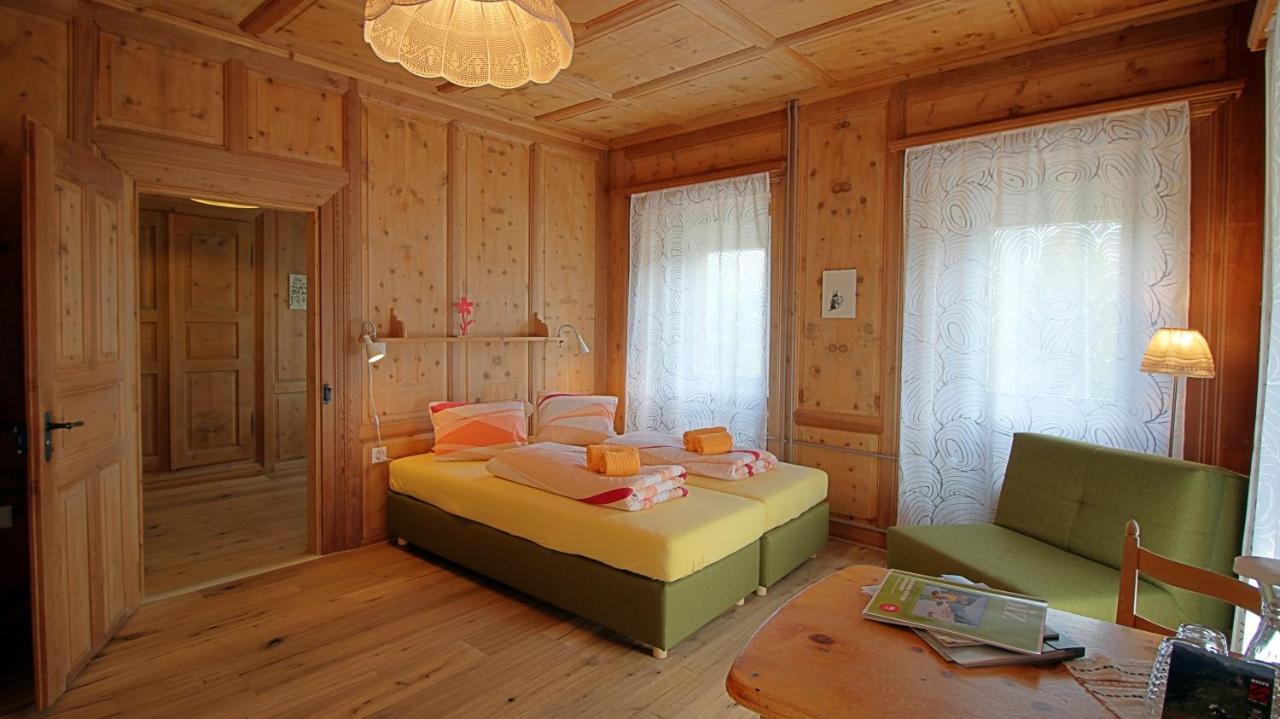Hotel Bellavista Фтан Экстерьер фото